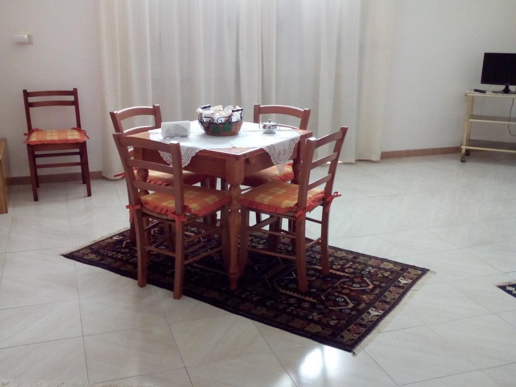 Apartamento Monolocale Birgi Birgi Vecchi Exterior foto