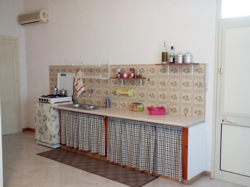 Apartamento Monolocale Birgi Birgi Vecchi Exterior foto