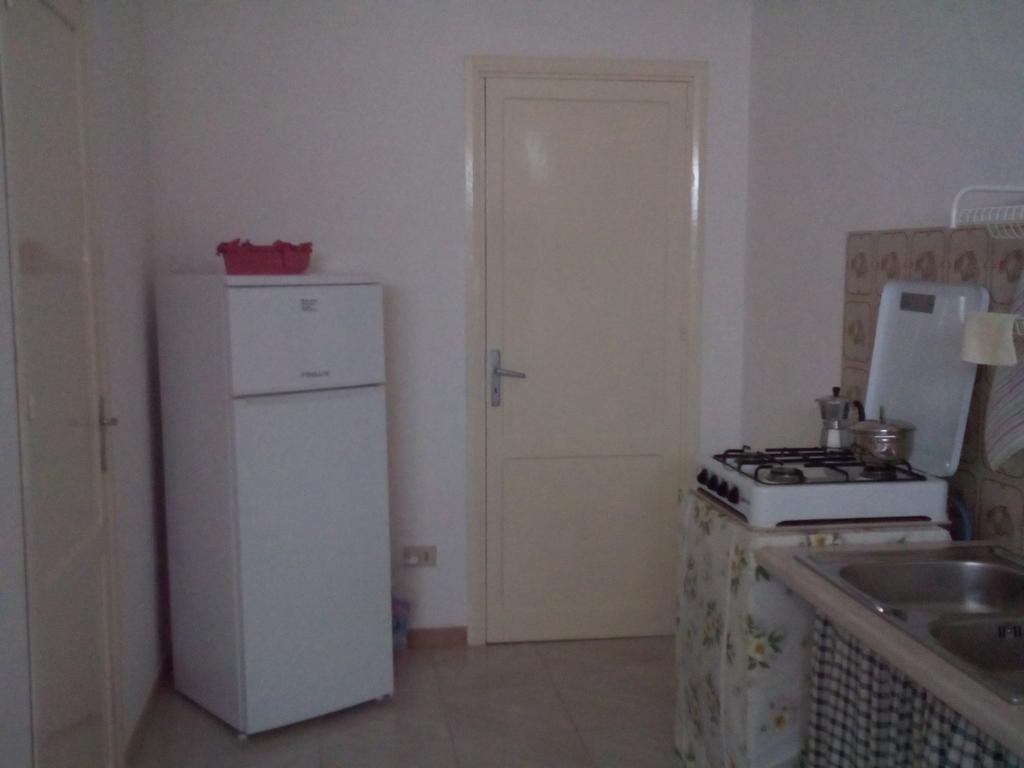 Apartamento Monolocale Birgi Birgi Vecchi Exterior foto