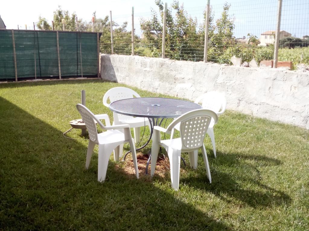 Apartamento Monolocale Birgi Birgi Vecchi Exterior foto