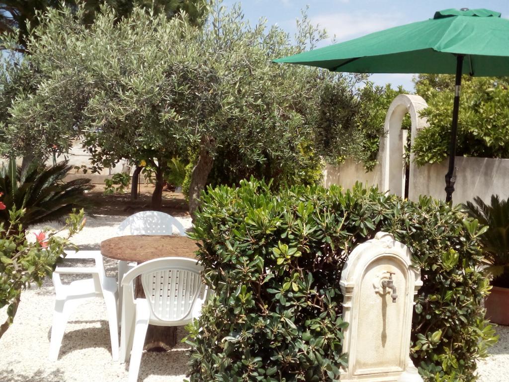 Apartamento Monolocale Birgi Birgi Vecchi Exterior foto