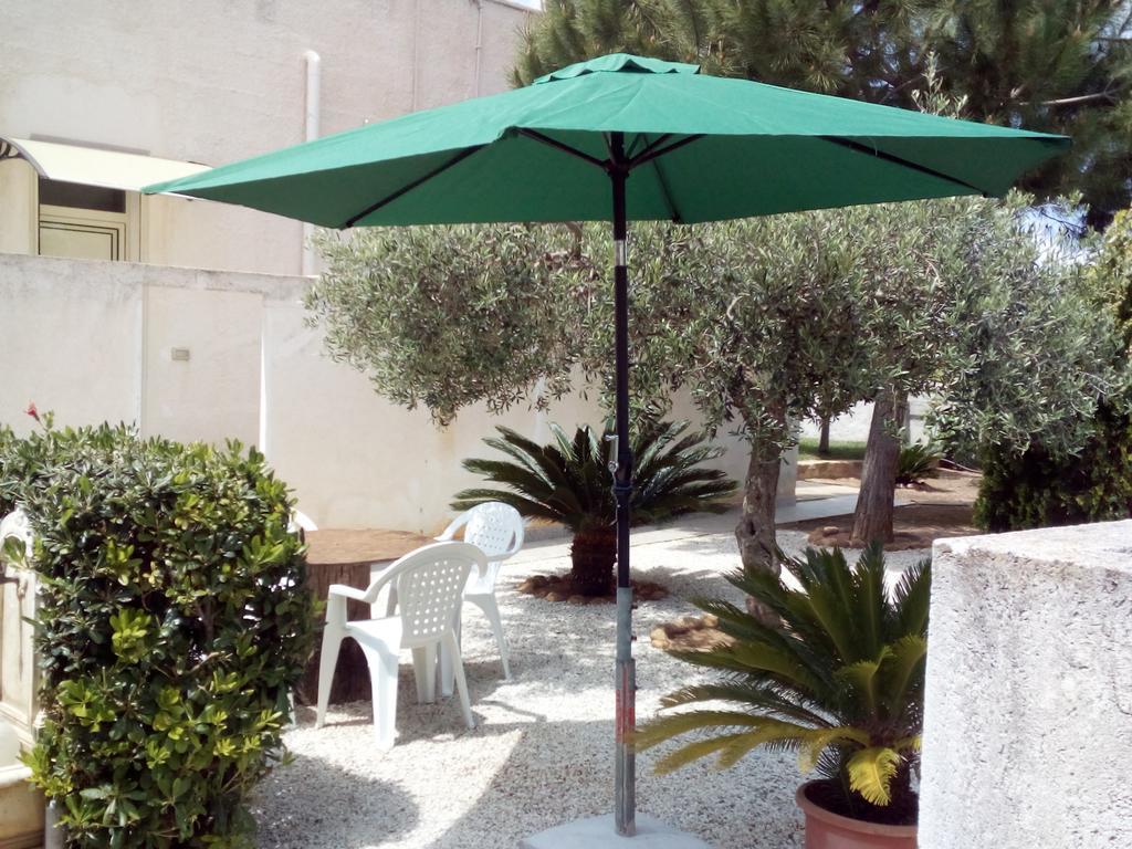 Apartamento Monolocale Birgi Birgi Vecchi Exterior foto