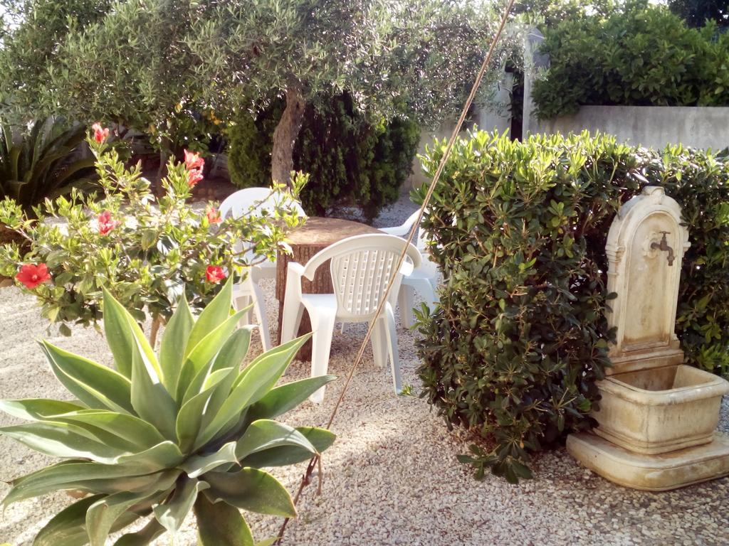 Apartamento Monolocale Birgi Birgi Vecchi Exterior foto