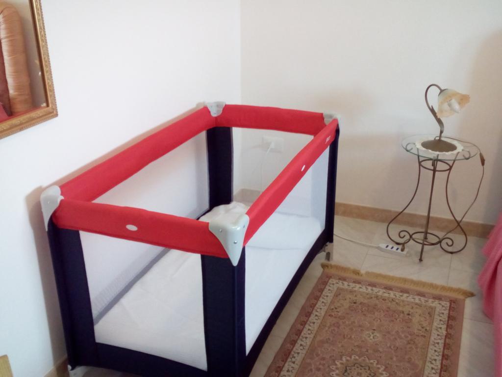 Apartamento Monolocale Birgi Birgi Vecchi Exterior foto