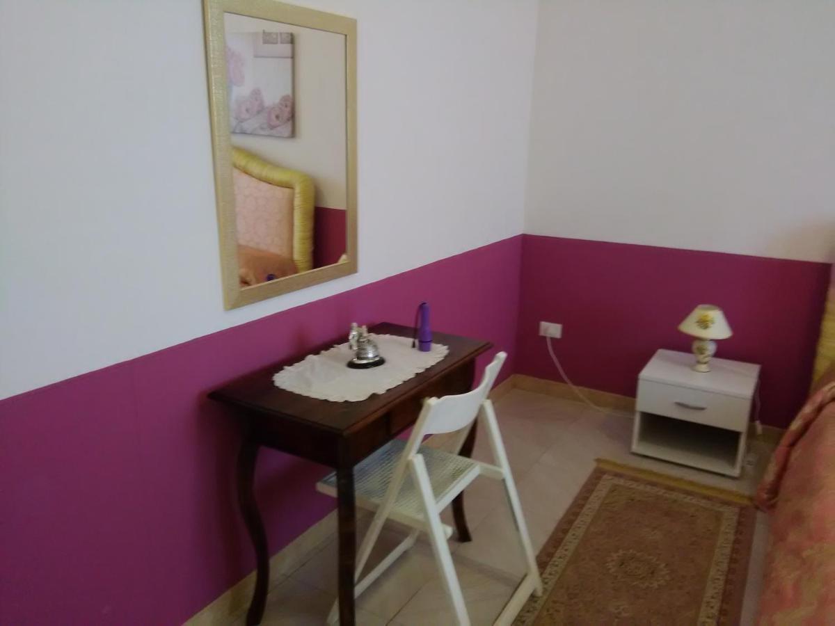 Apartamento Monolocale Birgi Birgi Vecchi Exterior foto